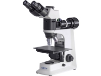 Kern Optics Metallurgisk mikroskop Trinokulært 400 x Oplysning
