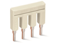 Wago 2002-404, 19,1 mm, 19 mm, 4,1 mm, 25 A