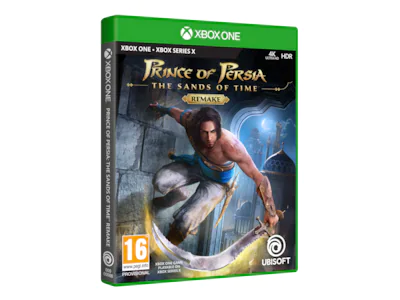 Prince of Persia The Sands of time