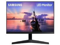Samsung F24T350FHR, 61 cm (24), 1920 x 1080 piksler, Full HD, LCD, 5 ms, Sort