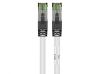 Goobay 55127, 5 m, Cat8.1, S/FTP (S-STP), RJ-45, RJ-45