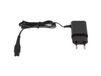 Akyga AK-PD-05 - Strømadapter - 5.4 watt - 360 mA (Philips shavers power connector) - svart