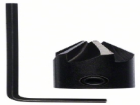 Bosch Accessories 2608585738 Forsænker 4 mm Værktøjsstål 1 stk