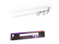 Philips Hue White Color Ambiance Centris 3-Spot Hvid - BT