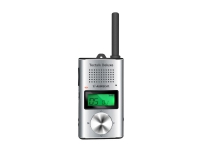 Albrecht 29895, Familieradiotjeneste (FRS), 16 kanaler, 10000 m, USB Type-C, 20 timer, 48 mm