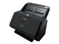 Canon imageFORMULA DR-M260 - Dokumentskanner - CMOS / CIS - Dupleks - 216 x 5588 mm - 600 dpi x 600 dpi - inntil 60 spm (mono) / inntil 60 spm (farge) - ADF (80 ark) - inntil 7500 skann pr. dag - USB 3.1 Gen 1