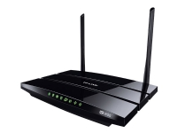 TP-Link Archer C5 - Trådløs ruter - 4-portssvitsj - GigE - 802.11a/b/g/n/ac - Dobbeltbånd