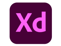 Adobe XD Pro for teams - Subscription New - 1 bruker - Value Incentive Plan - Nivå 1 (1-9) - Introductory Full Year Forecast - Win, Mac - EU English