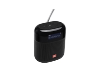 JBL Tuner XL SVART, Bærbar, Digitalt, DAB, 87,5 - 108 MHz, 174,9 - 239,2 MHz, 10 W