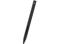 Adonit Note+ - Aktiv stift - 2 knapper - Bluetooth - svart - for Apple 10.2-inch iPad (7th generation) 10.5-inch iPad Air (3rd generation) 11-inch iPad Pro 12.9-inch iPad Pro (3rd generation) 9.7-inch iPad (6th generation) iPad mini 5