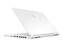 MSI Stealth 15M A11UEK-062NE - Core i7 11375H / 3.3 GHz - Windows 10 - GF RTX 3060 - 16 GB RAM - 512 GB SSD NVMe - 15.6 1920 x 1080 (Full HD) @ 144 Hz - Wi-Fi 6 - hvit