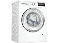 Bosch Serie | 6 WAU28S70 - Vaskemaskin - Nisje - bredde: 60 cm - høyde: 85 cm - frontileggelse - 63 liter - 9 kg - 1400 rpm - hvit