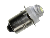 Kash 184050 Lommelygte pære 3 V/DC 0.12 W Sokkeltype P13.5s 1 stk