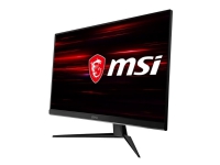 MSI Optix G271 - LED-skjerm - 27 - 1920 x 1080 Full HD (1080p) @ 144 Hz - IPS - 250 cd/m² - 1000:1 - 1 ms - 2xHDMI, DisplayPort