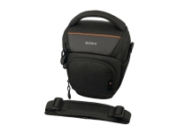 Sony LCS-AMB, Skulder boks, Sony, DSLR-A380, DSLR-A330, DSLR-A230, DSLR-A350, DSLR-A100, DSLR-A380L, DSLR-A330L, DSLR-A230L,..., Svart