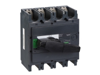 Schneider Electric 31111, Frakobler, Sort, IP40, AC/DC, 185 mm, 130 mm