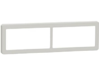 LAURITZ KNUDSEN FUGA Base 63 designramme 2x2 modul, lysegrå.