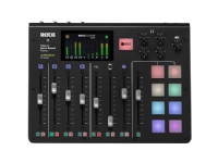 RODE Microphones Rodecaster Pro 4-kanals Podcast-konsol