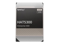 Synology HAT5300 - Harddisk - 16 TB - intern - 3.5 - SATA 6Gb/s - 7200 rpm - buffer: 512 MB