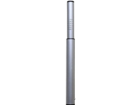 HP Autozubehör 25131 50 - 100 kg Vognstangsvægt 100 kg Trykstøbt aluminium