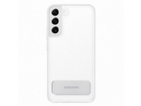 Samsung EF-JS906 - Baksidedeksel for mobiltelefon - polykarbonat, termoplast-polyuretan (TPU) - gjennomsiktig - for Galaxy S22+
