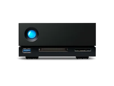 LaCie 1big Dock HDD 10TB