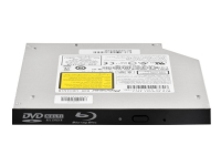 SilverStone TOB04 - Platestasjon - BD-RE - 6x2x6x - Serial ATA - intern