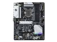 ASRock B560 Steel Legend - Hovedkort - ATX - LGA1200-sokkel - B560 Chipset - USB-C Gen2, USB 3.2 Gen 1, USB-C Gen 2x2 - 2.5 Gigabit LAN - innbygd grafikk (CPU kreves) - HD-lyd (8-kanalers)