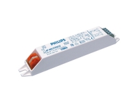 Philips HF-M BLUE 128 LH TL5 230-240V, Ballast, Hvit, AC, 230 - 240 V, 47 g, 187 mm