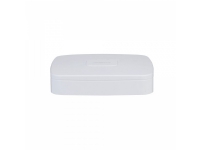 Dahua Technology NVR4108-8P-4KS2/L, 8 kanaler, 1920 x 1080 piksler, Integrert LINUX, H.265/H.265/Smart H.264/H.264/MJPEG, PCM/G711A/G711U/G726/AAC, SATA III