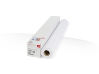 Canon IJM539C - Polypropylen (PP) - matt - selv-adhesiv - 100 mikroner - hvit - Rull (91,4 cm x 30 m) - 130 g/m² - 1 rull(er) film