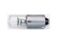 Barthelme 00022330 Glimlampe 230 V 0.40 W BA9s Klar 1 stk