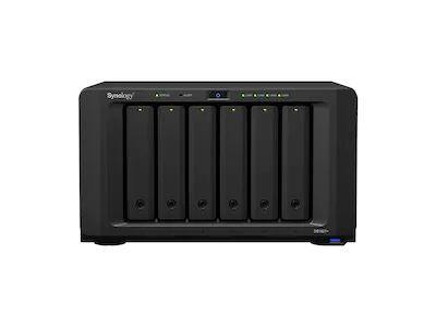 Synology NAS DS1621+ 6-bay 4GB