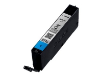 Canon CLI-571C XL - 11 ml - Høy ytelse - cyan - original - blekkbeholder - for PIXMA TS5051, TS5053, TS5055, TS6050, TS6051, TS6052, TS8051, TS8052, TS9050, TS9055
