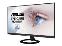 ASUS VZ279HE - LED-skjerm - 27 - 1920 x 1080 Full HD (1080p) @ 75 Hz - IPS - 250 cd/m² - 1000:1 - 5 ms - 2xHDMI, VGA - svart