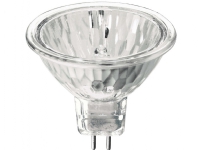 Philips Brilliantline Alu, 35 W, GU5.3, MR16, B, 4000 timer, 460 lm