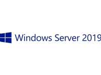 Microsoft Windows Server 2019 Standard Edition - Lisens - 16 kjerner - ROK - DVD - BIOS-låst (Hewlett Packard Enterprise), Microsoft Certificate of Authenticity (COA) - Engelsk - Hele verden