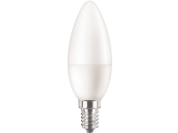 Philips CorePro LED 31240100, 2,8 W, 25 W, E14, 250 lm, 15000 timer, Varm hvit
