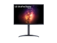 LG UltraFine 32EP950-B - OLED-skjerm - 32 (31.5 synlig) - 3840 x 2160 4K UHD (2160p) @ 60 Hz - 200 cd/m² - 1000000:1 - DisplayHDR 400 - 1 ms - HDMI, 2xDisplayPort, USB-C