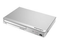 Panasonic DMP-BD84EG-S - Blu-ray-spiller - Ethernet