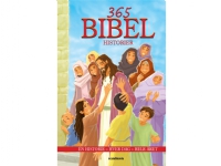 365 Bibelhistorier | Melissa Alex/Anette Broberg Knudsen | Språk: Dansk
