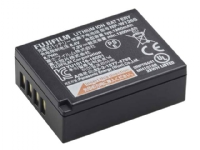 Fujifilm NP W126S - Batteri - Li-Ion - 1260 mAh - 8.7 Wh - for X Series X100, X-A20, X-A5, X-A7, X-E3, X-E4, X-H1, X-Pro3, X-S10, X-T100, X-T3, X-T30