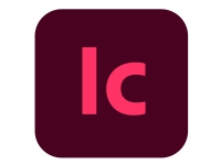 Adobe InCopy Pro for teams - Subscription New - 1 bruker - STAT - Value Incentive Plan - nivå 4 (100+) - Win, Mac - EU English