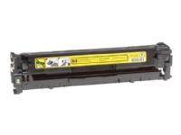 HP 125A - Gul - original - LaserJet - tonerpatron (CB542A) - for Color LaserJet CM1312 MFP, CM1312nfi MFP, CP1215, CP1515n, CP1518ni