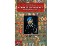 Forsvarets Mærker - Den Danske Hær - Del 1 | Niels B. Pedersen | Språk: Dansk