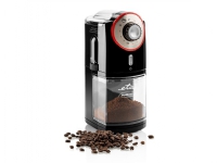 ETA Grinder Perfetto ETA006890000 100 W, Coffee beans capacity 200 g, Number of cups Up to 14 pc(s), Lid safety switch, Black