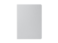 Samsung EF-BX200 - Lommebok for nettbrett - sølv - for Galaxy Tab A8