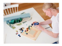 Rapid Fun to Fix - Smeltelimpinne - 20 deler - 7 mm - lengde: 100 mm