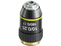 Kern Optics OBB-A1108 Mikroskop-objektiv 10 x Passer til mærkerne (mikroskop) Kern OBE 107, OBE 108, OBE 108, OBE 109, OBE 111, OBE 111, OBE 112, OBE 112, OBE