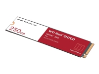 WD Red SN700 WDS250G1R0C - SSD - 250 GB - intern - M.2 2280 - PCIe 3.0 x4 (NVMe)